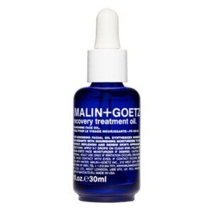 NEW Malin + Goetz Recovery Botanical Moisturizing Treatment Skin Wrinkle Oil